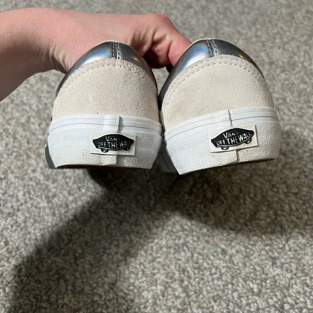 Vans classic old